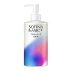 ソフィーナ BASIC+ うるおいターボ化粧水 BIG ポンプタイプ 320ml