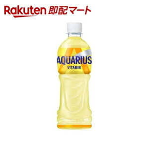 ANGAX r^~ PET 500ml*24{ yANGAX(AQUARIUS)z X|[chN