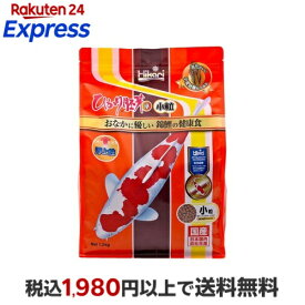 ひかり 胚芽浮 小粒 1.2kg 【ひかり】 観賞魚・魚フード