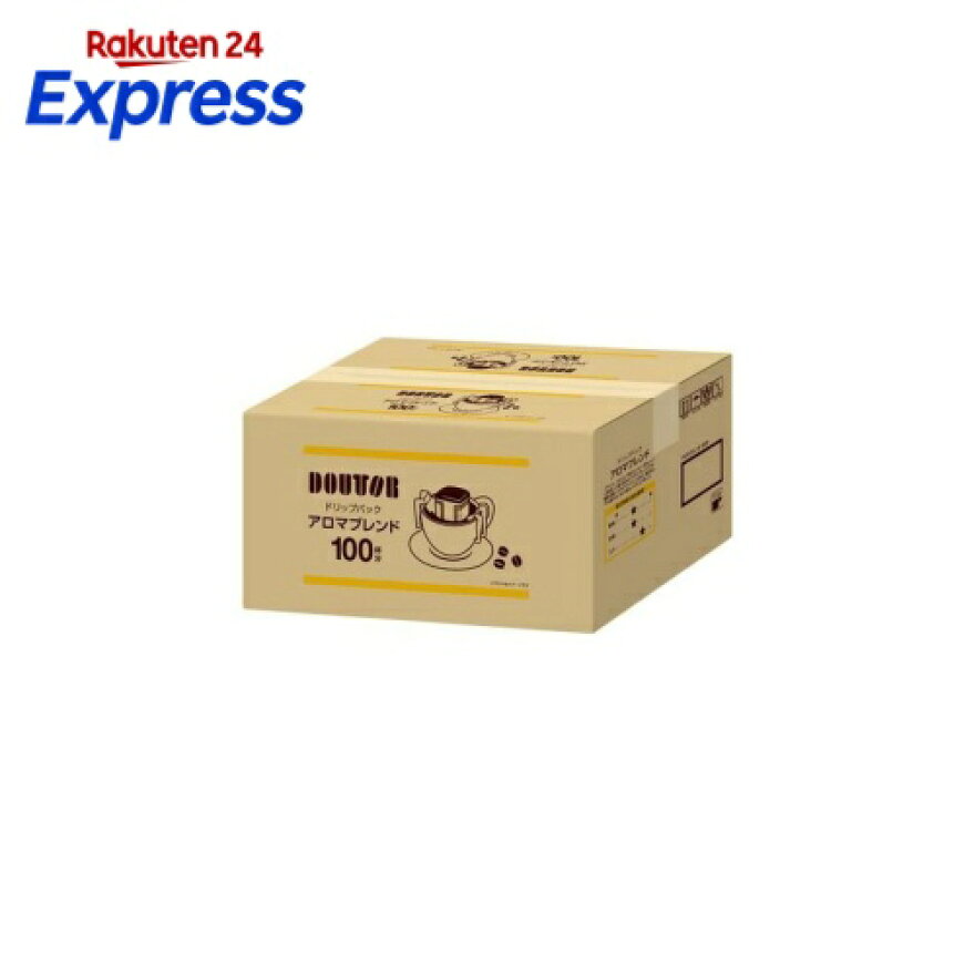 ドトールコーヒー アロマブレンド 7g×100袋