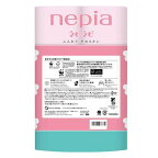 ネピア ネピネピ トイレットペーパー ダブル 桜色 桜の香り 25m×12ロール