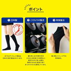 メディキュット メディカルリンパケア 弾性 着圧ハイソックス 高圧力 むくみケア M 1足