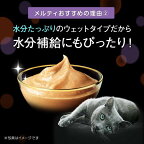 シーバ とろ〜り メルティ 贅沢シーフードセレクション 成猫用 12g*40本入