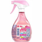 ファブリーズwithレノアハピネスアンティークローズ＆フローラルの香り370ml