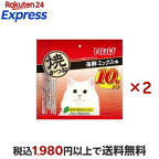 いなば 焼かつお 海鮮ミックス味 10本入