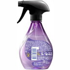 ファブリーズナチュリス消臭スプレー布用ラベンダー＆ユーカリ本体370ml