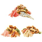コンボ キャット シーフードアソート 600g(120g*5袋)