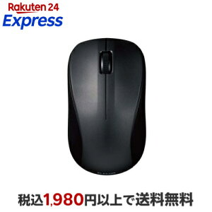 �G���R�� ���C�����X�}�E�X Bluetooth 3�{�^�� �R�� �É� �y�� �u���b�N M-BY11BRSKBK 1�� �y�G���R��(ELECOM)�z �p�\�R���T�v���C