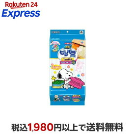 ピレパラアース 1年用 引き出し・衣装ケース用 スヌーピー 衣類用 防虫剤 48個入 【ピレパラアース】 防虫剤