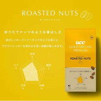 UCC GOLD SPECIAL PREMIUMローステッドナッツ 140g