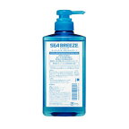 シーブリーズ スーパークール ボディシャンプー f 490mL