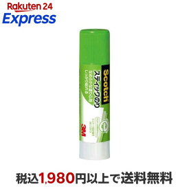 スコッチ スティックのり GW-A 8g 【スコッチ (Scotch)】 接着・梱包用品