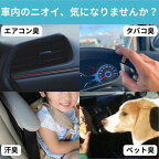 消臭力 クルマ用 置き型消臭剤 BIG 無香料 900g