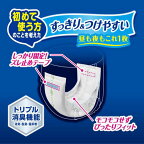アテント紙パンツ用夜1枚安心パッド4回吸収28枚入