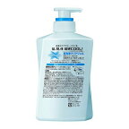 メンズビオレONE オールインワン全身洗浄料 超絶クール 本体 480ml