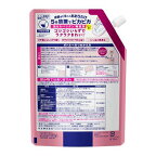トイレマジックリン こすらずスッキリ泡パック ホワイトフローラルの香り 詰替用 660ml