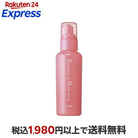 オルビス エッセンスインヘアミルク 140g 【オルビス(ORBIS)】 トリートメント・ヘアパック