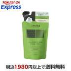 irohaインティメートウォッシュフォームタイプ詰め替え用135ml