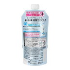 メンズビオレONE オールインワン全身洗浄料 超絶クール つめかえ用 340ml