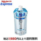 メンズビオレONE オールインワン全身洗浄料 超絶クール つめかえ用 340ml
