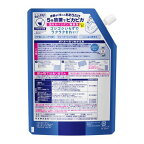 トイレマジックリン こすらずスッキリ泡パック ウォーターミントの香り 詰替用 660ml