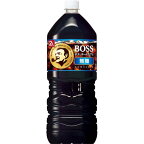 ボス ホームカフェ 無糖 2L*6本入