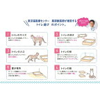 獣医師開発 ニオイをとる砂専用  猫トイレ 1個