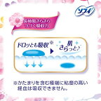 ソフィ はだおもい 多い昼用 羽なし 21cm unicharm Sofy 32枚入