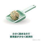 デオサンド 緑茶成分入り消臭する砂 5L