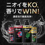 AXE(アックス) ボディソープ ブラック 詰め替え用 280g