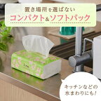 【最短当日配送】エリエールi：na(イーナ)ティシューソフトパック400枚(200組)*6個パック【エリエール】ティッシュペーパー