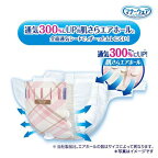 マナーウェア 長時間快適オムツ 女の子用SSS 犬用 38枚入