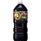 ボス ホームカフェ 甘さ控えめ 2L*6本入