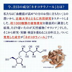 サラシア100 約40日分 食後の血糖値の上昇をゆるやかに 120粒入り