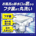 強力カビハイター排水口そうじこれだけ40g×6袋入キッチン用掃除用品