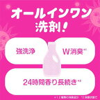 ボールド柔軟剤入り洗濯洗剤液体華やかおひさまとプレミアムブロッサム詰め替え690g