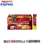 アミノバイタルアミノプロテインレモン味4.5g*60本入