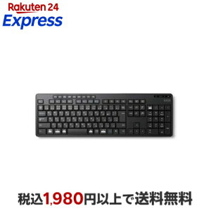 �G���R�� ���C�����X�L�[�{�[�h Bluetooth �É� �R�� �u���b�N TK-FFBM03SKBK 1�� �y�G���R��(ELECOM)�z �p�\�R���T�v���C