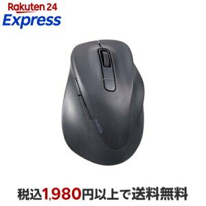 �G���R�� Bluetooth �}�E�X �É� ���C�����X ���� 5�{�^�� S�T�C�Y EX-G �u���b�N 1�� �y�G���R��(ELECOM)�z �p�\�R���T�v���C