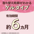 クローゼットにおくだけ防虫力 フローラルソープの香り 300ml