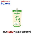 ユースキン シソラ ボディシャンプー つめかえパウチ 400ml