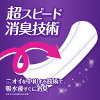 ウィスパー1枚2役Wガード3ccさわやかな香り40枚入