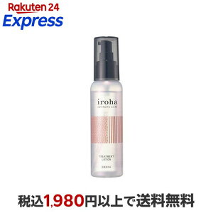 iroha �C���e�B���[�g�P�A �g���[�g�����g���[�V���� 80ml �{�f�B���[�V�����E�W�F��