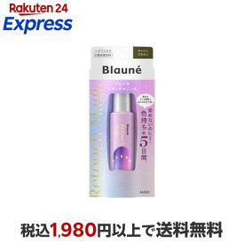 ブローネ リタッチマジック アッシュブラウン 14ml 【ブローネ】 白髪染め