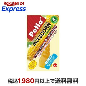 ペティオ かんでるコーン ツイスト チキン風味 Lサイズ*1本入 【ペティオ(Petio)】 犬用おもちゃ・玩具(犬・遊)