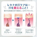 レセナドライシールドパウダースティックベビーパウダー20g