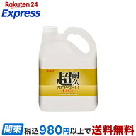 超耐久プロつやコートI(ワン) HG 4L ワックス