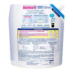 ビオレザボディ泡タイプピュアリーサボンの香りつめかえ用1200ml