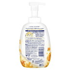 Dove(ダヴ) キンモクセイ 泡ボディウォッシュ ポンプ 540g
