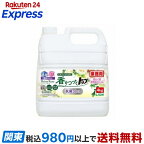 香りつづくトップ抗菌plusシャイニーローズ柔軟剤入り洗濯洗剤大容量業務用4kg【トップ】洗濯洗剤